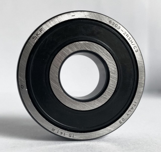 ШАРИКОВЫЙ ПОДШИПНИК 6303-2RS1/C3
